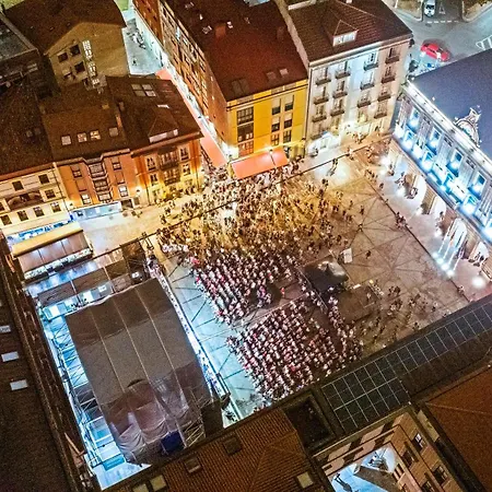 Faranda Pathos Gijon, Ascend Collection Gijón