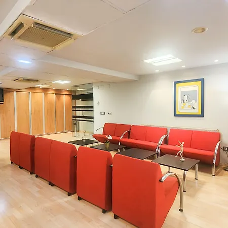 Faranda Pathos Gijon, Ascend Collection Szálloda 3*