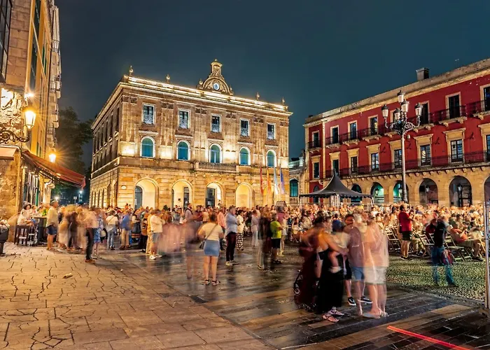 Faranda Pathos Gijon, Ascend Collection 酒店