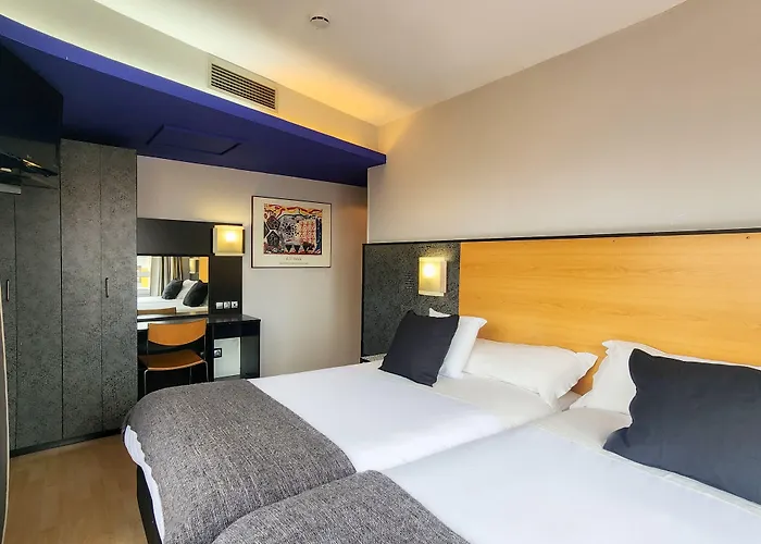 Faranda Pathos Gijon, Ascend Collection 3* 希洪