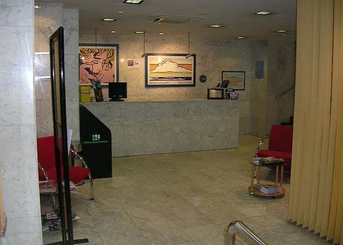 酒店 Faranda Pathos Gijon, Ascend Collection 希洪